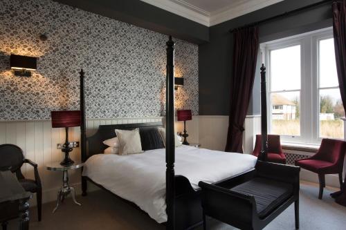 Double Room with River View