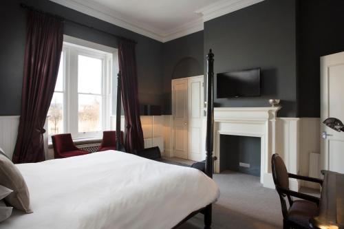 Double Room with River View