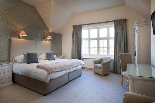 Double Room with River View