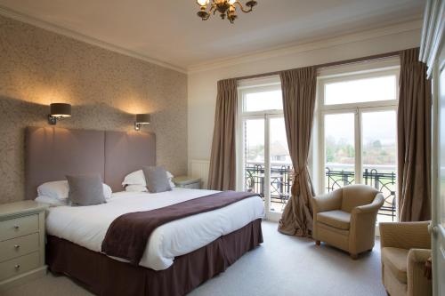 Double Room with River View