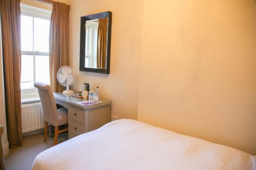 Single Room with Bathroom
