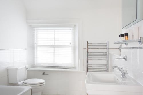 Single Room with Bathroom