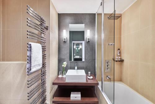Junior Suite with Terrace