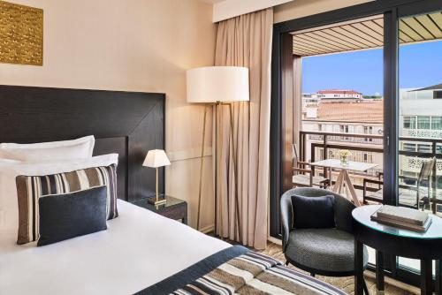 Deluxe Room City View With Terrace