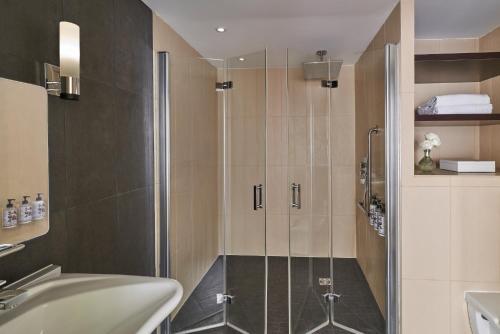 Deluxe Suite with Terrace