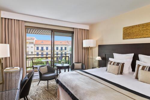 Superior Room Garden View With Terrace