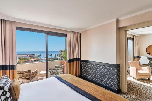 Prestige Suite Sea View With Terrace
