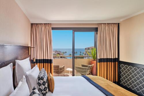 Prestige Suite Sea View With Terrace