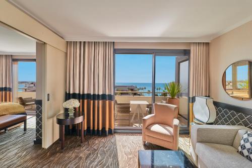 Prestige Suite Sea View With Terrace
