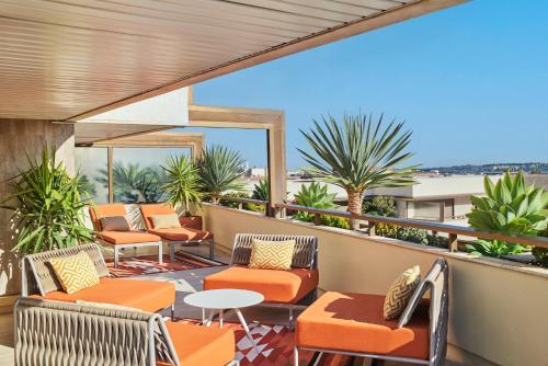 Gray d’Albion Suite Sea View With Terrace