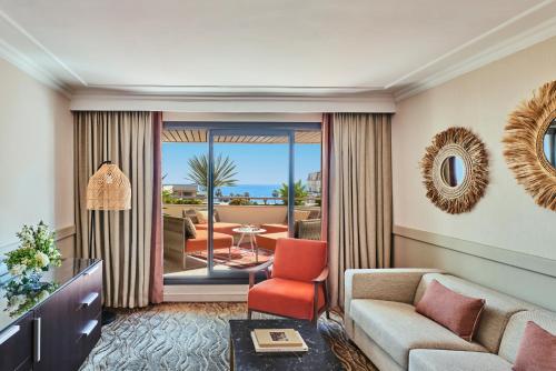 Gray d’Albion Suite Sea View With Terrace
