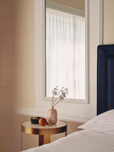 Superior King Room with Harbor View