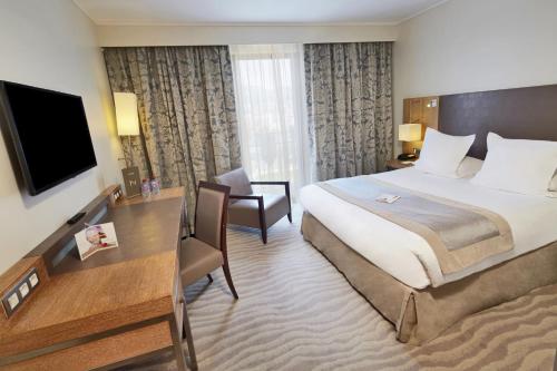 Superior King Room 