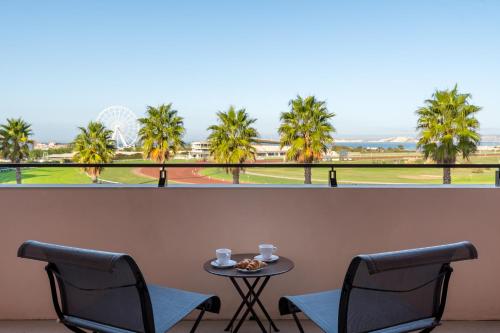 Deluxe Double Room with Terrace