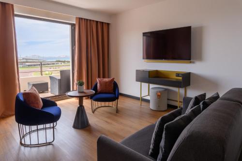 Suite with Terrace