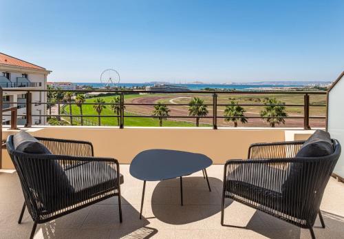 Suite with Terrace