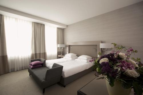 Deluxe Double Room with View