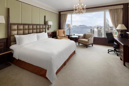 Horizon King Room with Harbour View