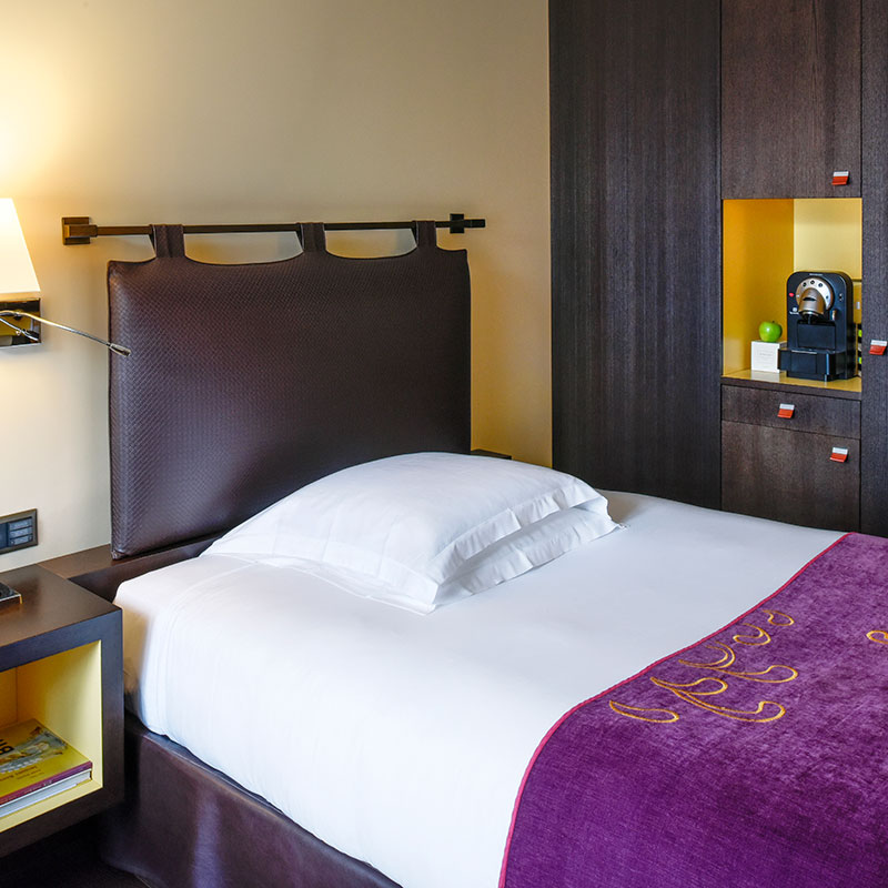 Solo Room - 1 double bed