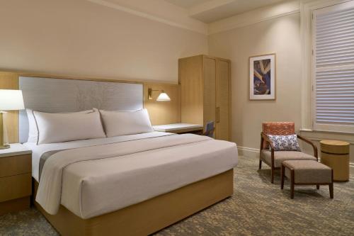 Historic Banyan Room, Guest room, City view