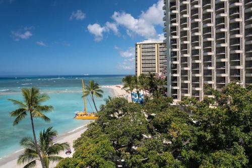 Historic Banyan Ocean, Guest room, 1 King, Ocean view