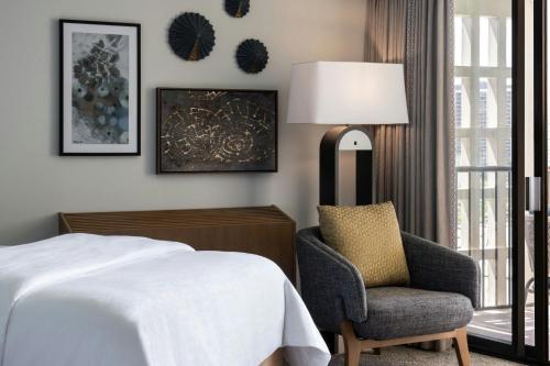 Newly Renovated Tower Premier Ocean View, Larger Guest room, 2 Double