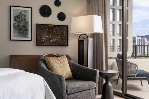 Newly Renovated Tower Premier Ocean Suite, 1 Bedroom Suite, Oceanfront