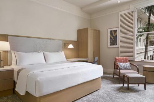 Historic Banyan Deluxe, Larger Guest room, 1 King, City view