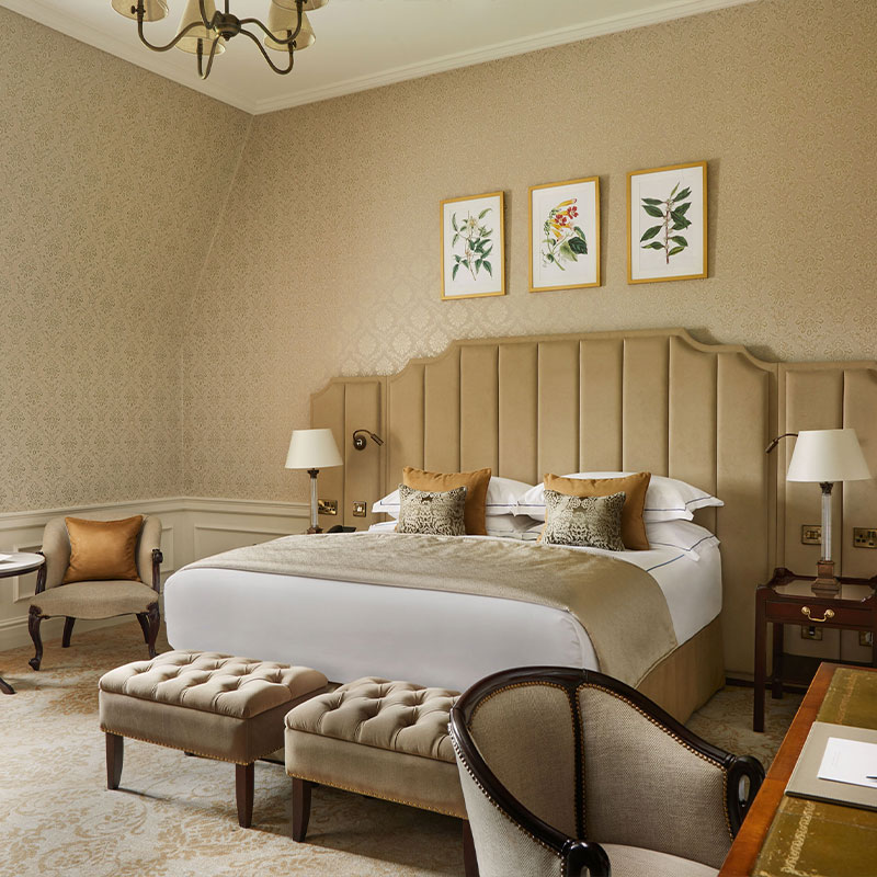 Deluxe River View Room