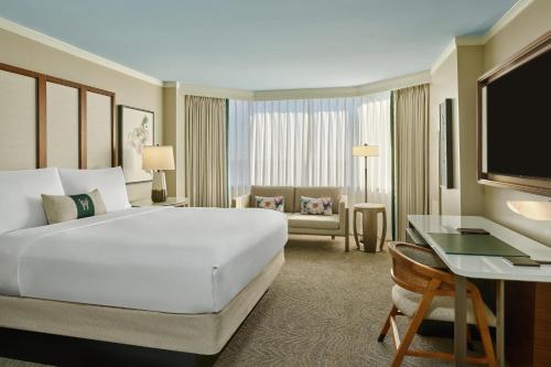 Superior Room, Guest room, 1 King