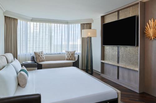 Buckhead & Peachtree Suite, 1 Bedroom Suite, 1 King