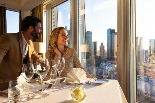 Skyline Junior Suite