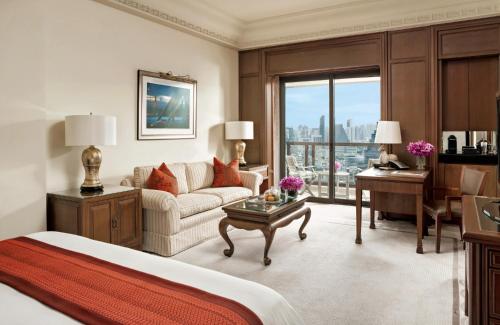 King Room with Balcony