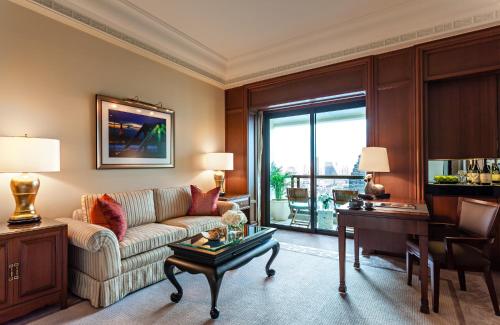 Twin Room with Balcony