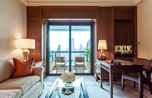 Twin Room with Balcony