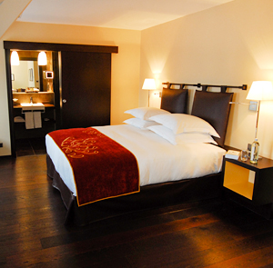 Junior Suite - 1 King Bed