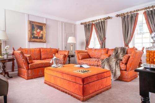 Three Bedroom Townhouse