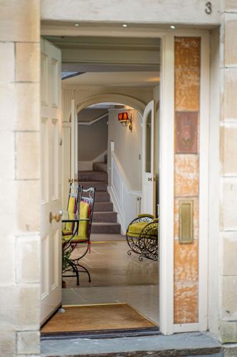 Three Bedroom Townhouse