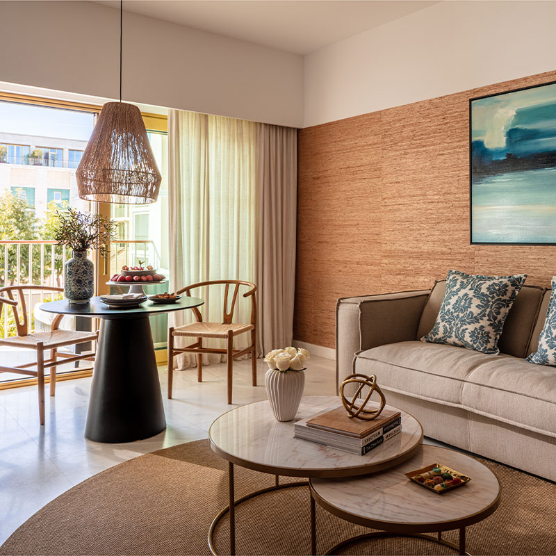 Palms Suite