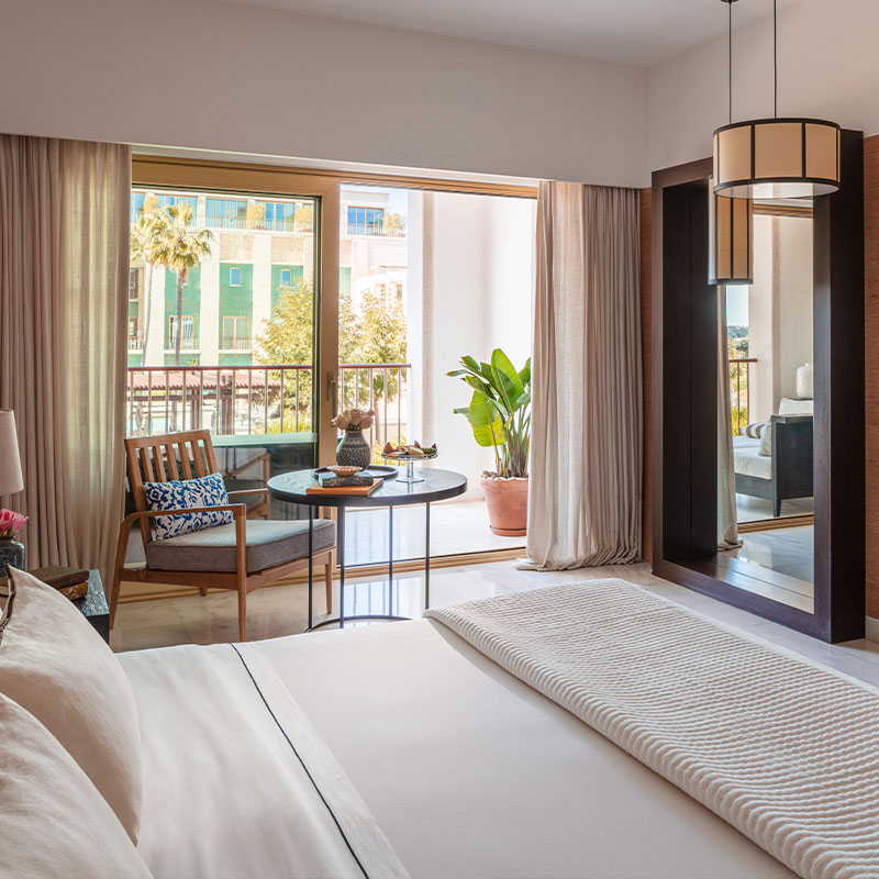 Palms Suite