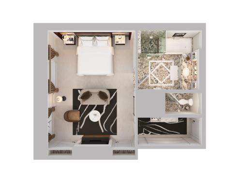 Park View Room, 1 King Bed