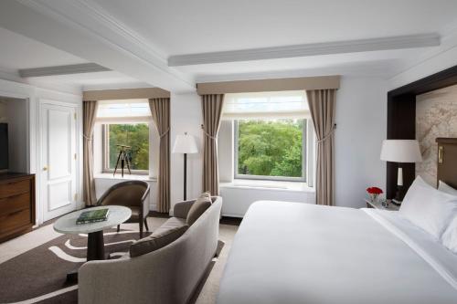 Park View Room with Club Lounge Access, 1 King Bed