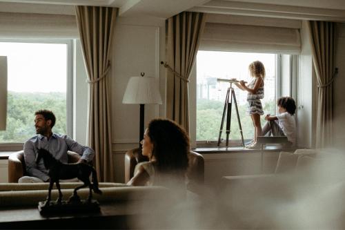 Grand Park View Suite