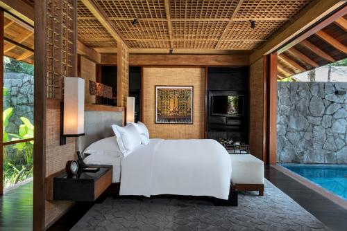 One-Bedroom Beach Villa with Private Pool