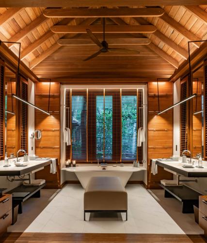 Breakaway Package: Rainforest Pool Villa King[Malaysia & Singapore Residents]