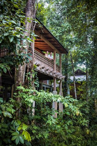 Staycation Package: Rainforest Villa King or Twin [Malaysia Residents]
