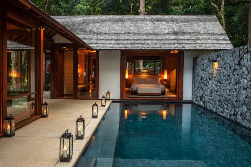Staycation Package: One-Bedroom Beach Villa with Private Pool [Malaysia Residents]