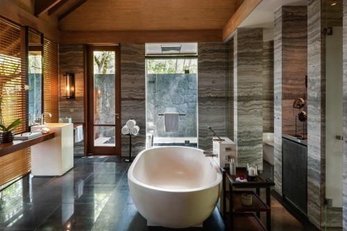 Staycation Package: One-Bedroom Beach Villa with Private Pool [Malaysia Residents]