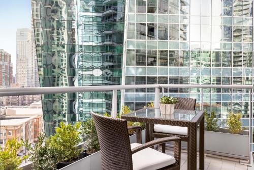 Executive King Room with Balcony