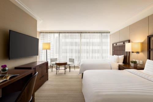 Superior Double Room with Two Double Beds